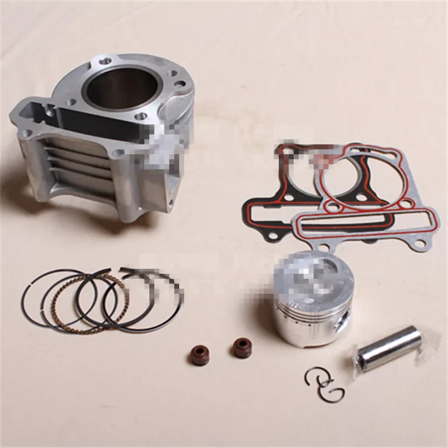 

STARPAD For GY6-80 GY6-60 sets of cylinder combination sets moped moped piston cylinder combination