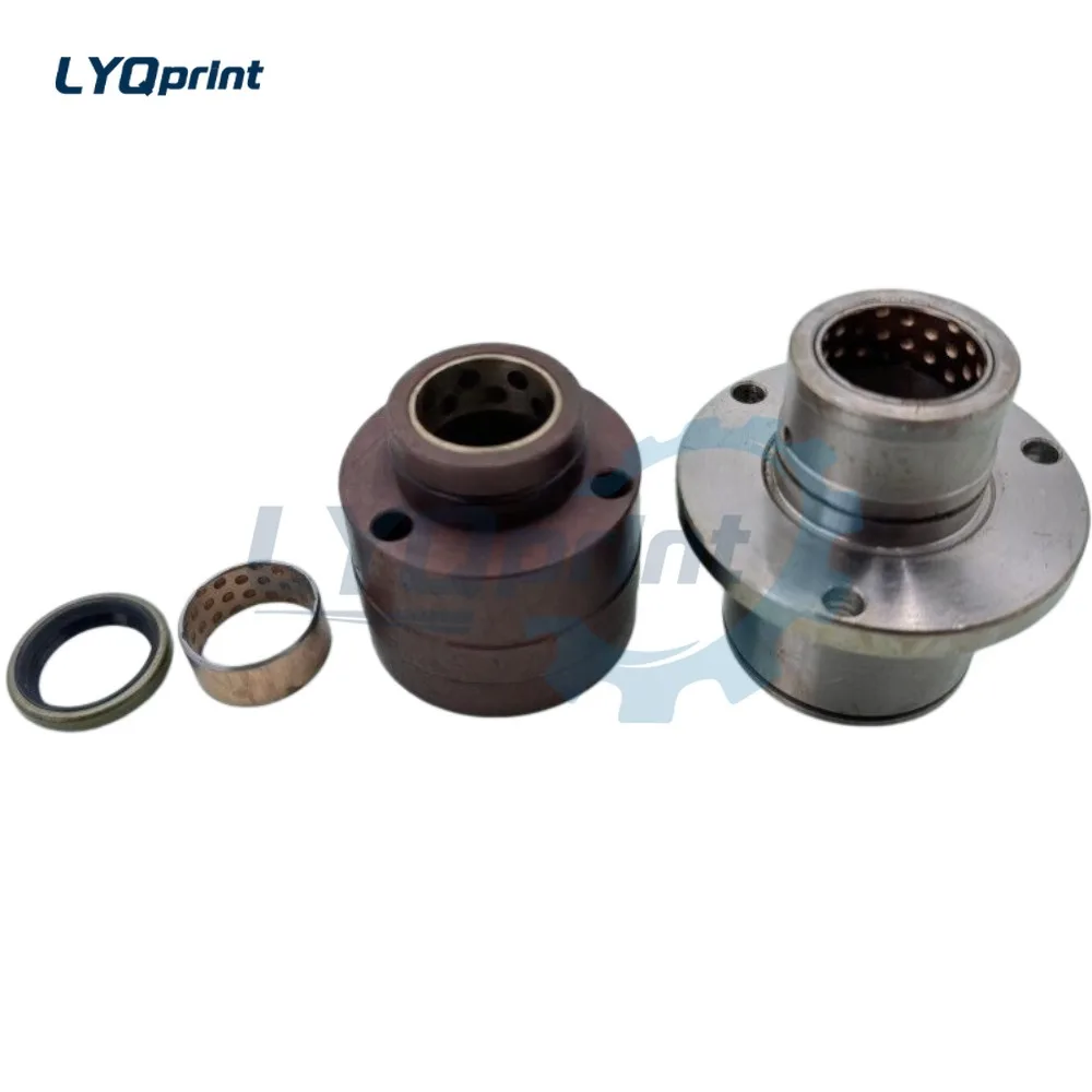 Heidelberg CD102 Water Roller Bush Sleeve 71.030.264F Ink Roller Shaft Head Composite Sleeve Printing Parts