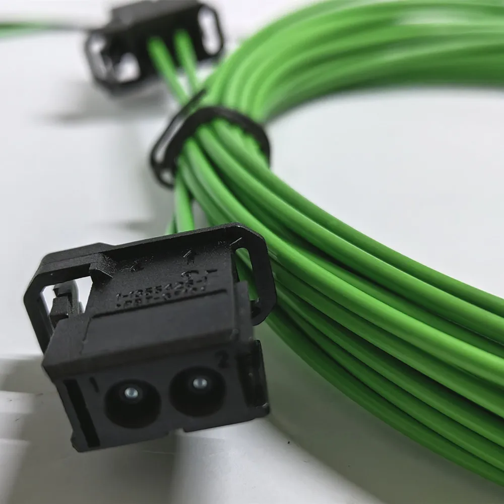 Length 5.2M Most Fiber Optic Cable  , Car Navigation, Audio CD, Original Fiber Optic
