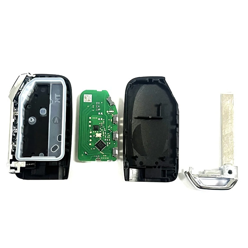 CN051119 Aftermarket 4 pulsanti Smart Keyless Go Fob 47 Chip 433 Mhz FCC 95440-J5700 FOB-4F45 Per KIA Stinger 2020