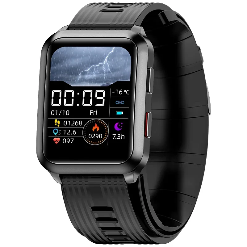 Latest  Waterproof Sport    Health Medical Air Pump Air Bag Measurement  Smart Watch