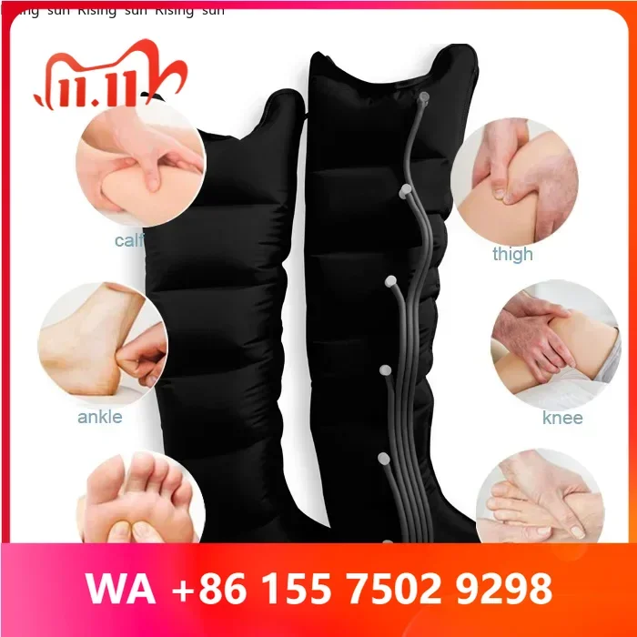 Fashion Den Medical Health Hospital or Home Use Air Compression Massager Deis for DT Preention
