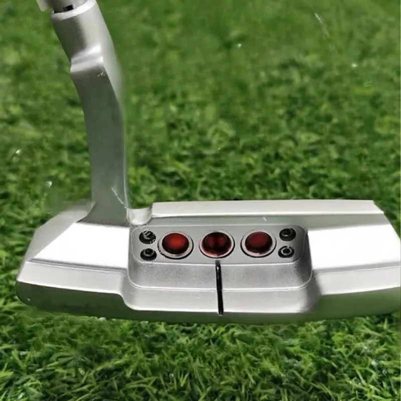 Golf Club Cameron Full Series Putter Three-Point Push Rod Silver Tate Special