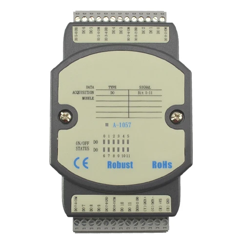 digital io module 12DO  Remote I/O Module (A-1057)