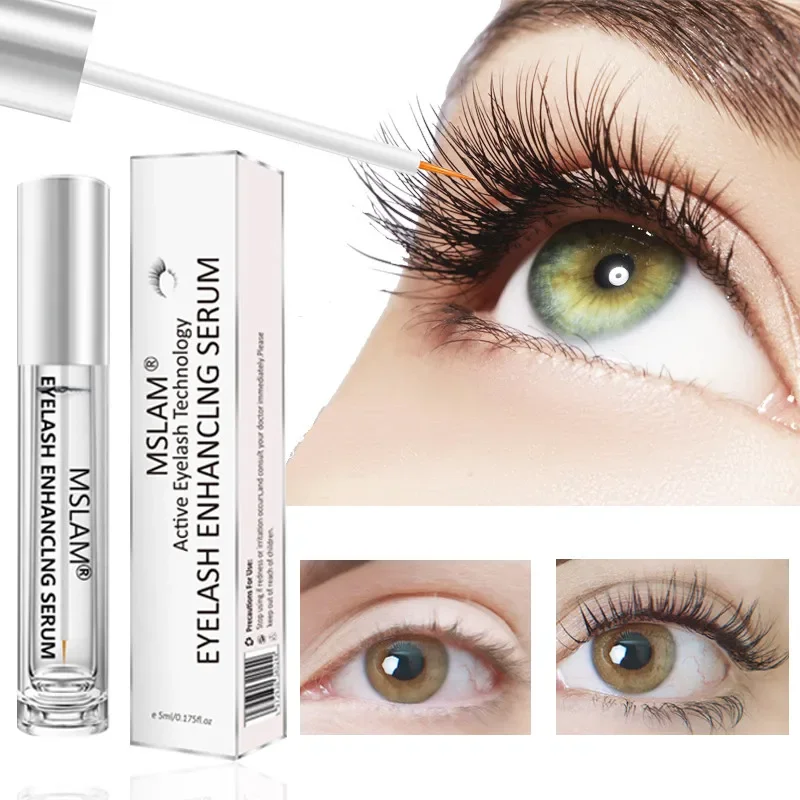 1 Stuk Wimpergroei Oog Serum Lash Lift Producten Wimpers Wenkbrauwen Enhancer Verlenging Voller Dikkere Wimpers Behandeling Make-Up