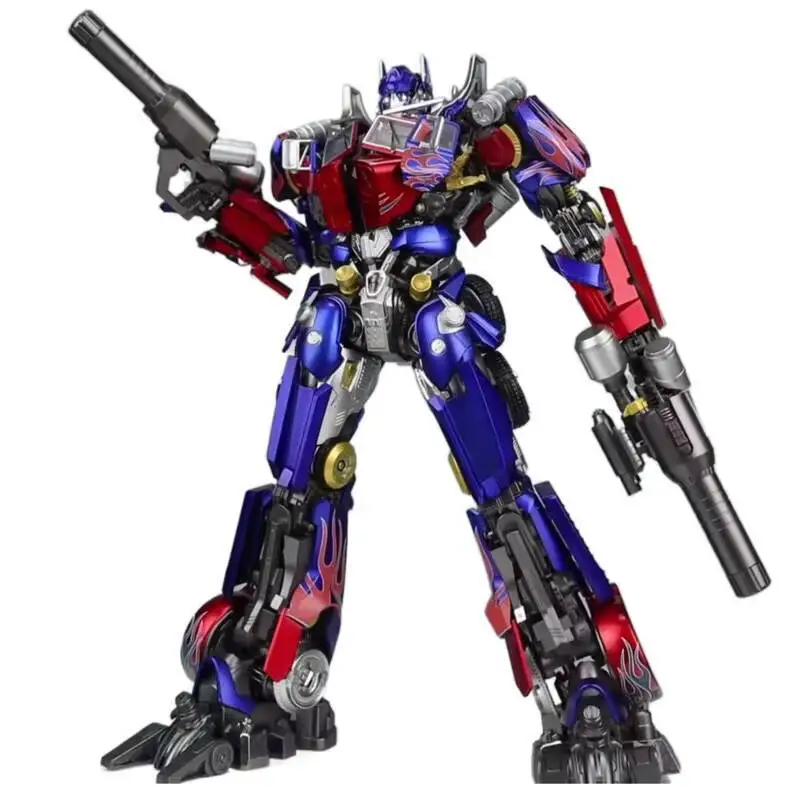 OP قائد رئيس ألعاب شخصيات التحول ، لا مشكلة ، MC-003 ، MC003 ، Ver.2.0 ، KO 3A ، ثلاثة Ezero ، DLX تشوه الروبوت