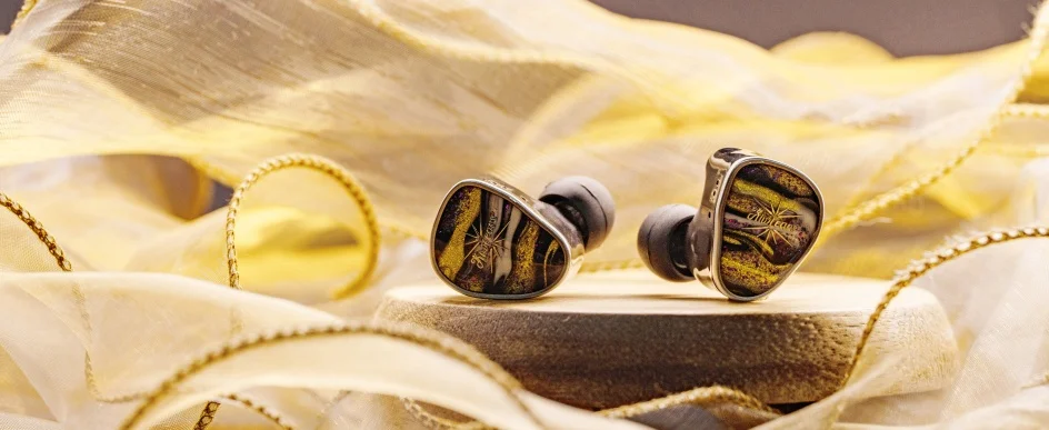 Linsoul Kiwi Ears Étude Beryllium DD + 3BA + Vibrationswandler HiFi IEM Kopfhörer mit Präzisions-Tuning-Ohrhörer mit Kabel – Detail 4