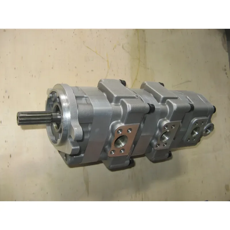 Hydraulic Gear Pump 705-41-08070 for PC10-7 PC15-3 PC20-7 Excavator Main Pump