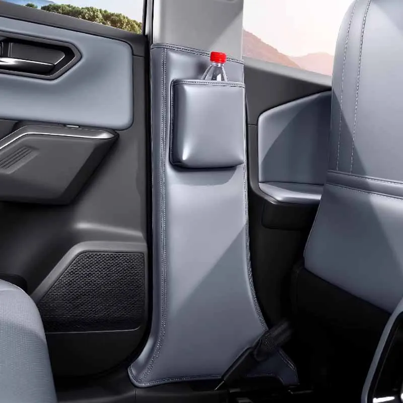 Защитная наклейка на центральную стойку (B-стойку) для Toyota RAV4 XA60 6-го поколения 2026 года, Weilanda, накладка от царапин и ударов, автомобильные аксессуары