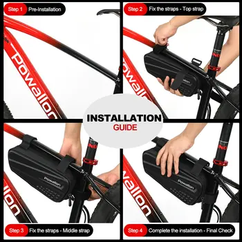 8 best sales akcesoria do rowerów elektrycznych - №5