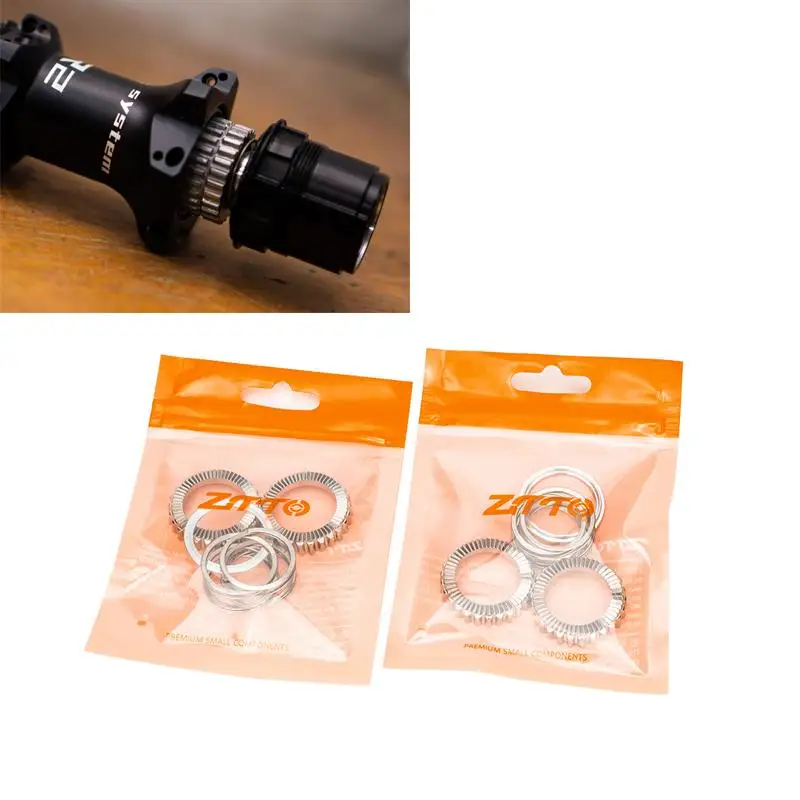 

Велосипедная ступица Star Ratchet 18T 36T 54T 60T Обновление кольца Сервисный комплект 54 зубца Шестерня Высокое помолвочное дорожное велосипедное снаряжение