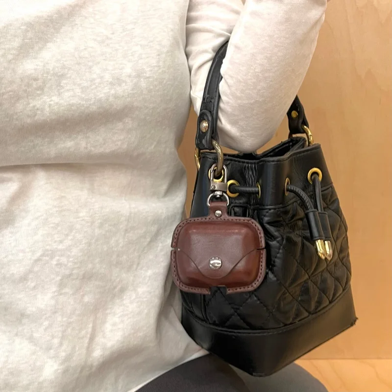 

Cartoon Korean Dog Case For Shokz OpenDots ONE E310 Cover Coque headphones Transparent Soft TPU Soft Silicone Protective Cover