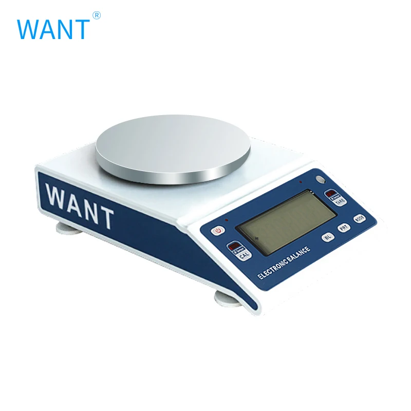 High Quality 600g 0.01g Sensitive Laboratory Analytical Balance Digital Weighing Precision Scale