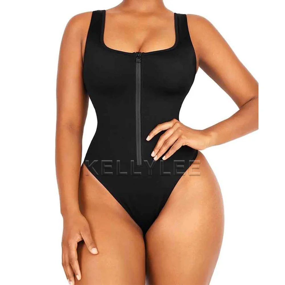 

Open-Chest Sexy Triangle Shapewear Front Breasted Shapewear Swimsuits Fashion Modeling Girdles Lady Club Playsuits Corset Femme