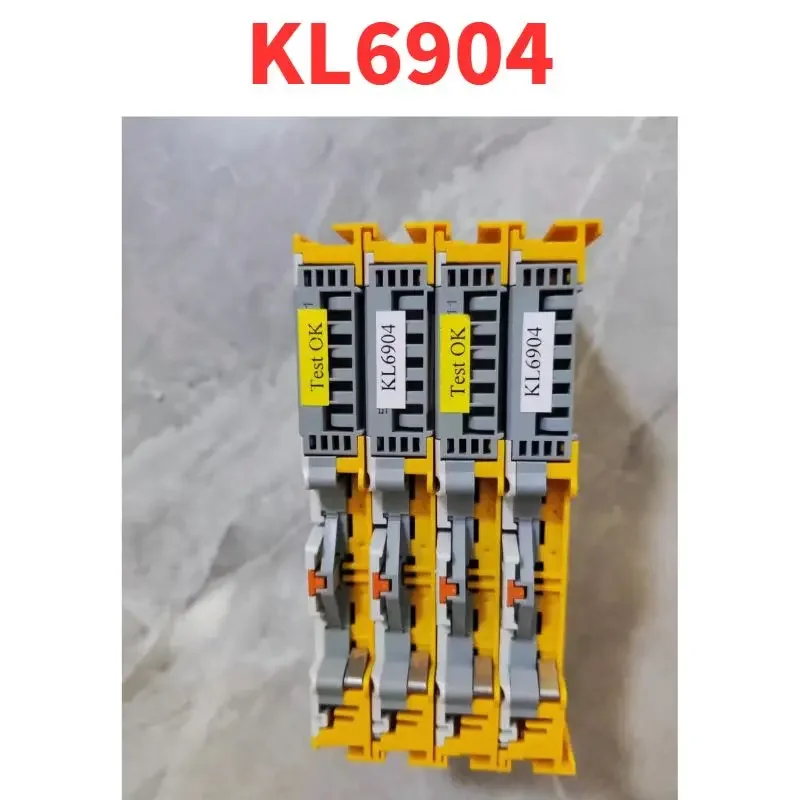 Second-hand test OK KL6904 Fast delivery