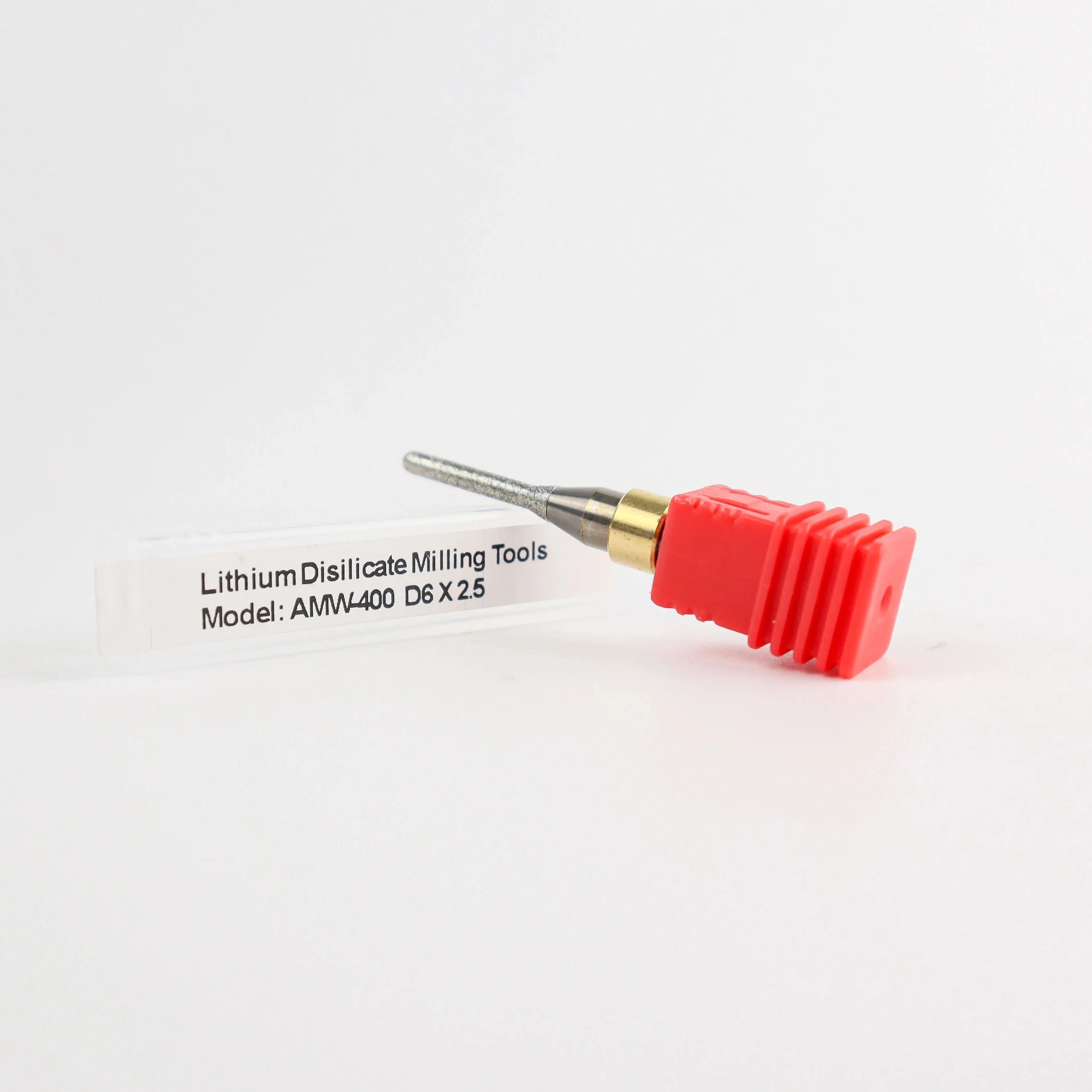 Aidite AMW400S Lithium-Disilikat-Nassfräser Schaft 6 mm Keramik Emax Fräser für CADCAM Dental LAB Aidite Maschine – Detail 4