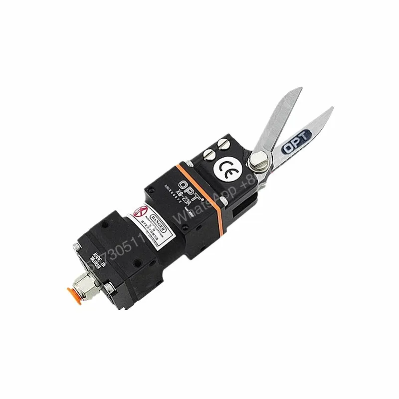 Taiwan opt mask machine pneumatic scissors AM10-100S XG23A AM20-200S ear belt line cutter head industry