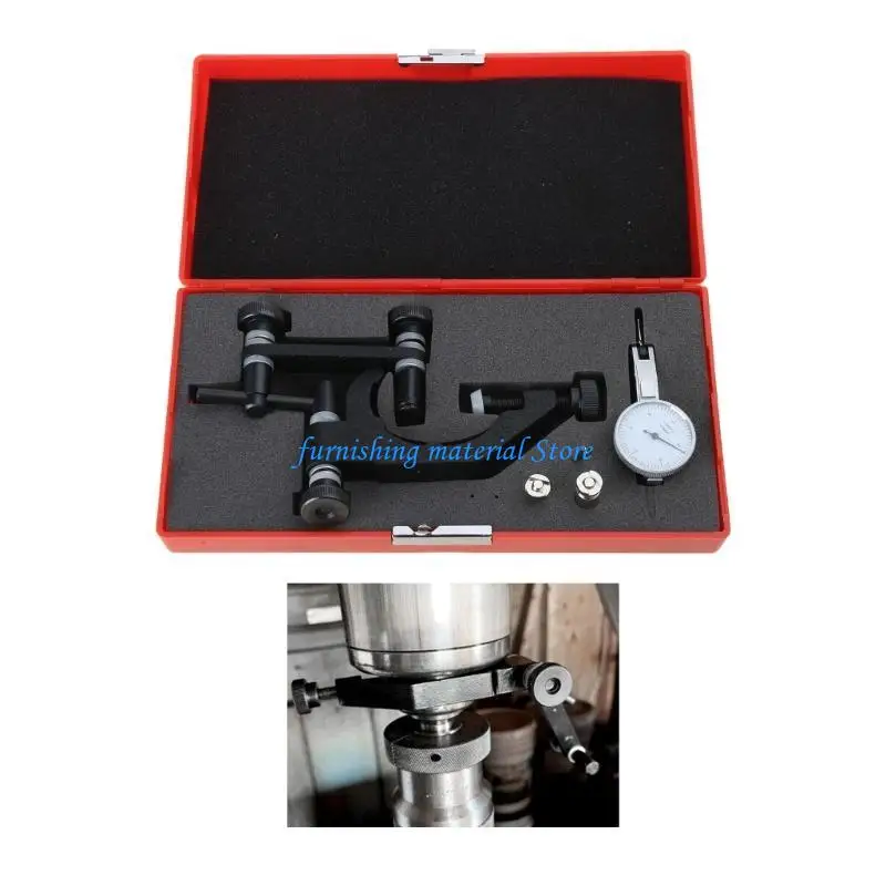 

Y5GD Lever Gauge Universal Bracket White Face 0-15-0 Gauge