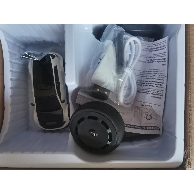 Used 99% New 1/43 Immersive FPV Remote Control Racing Toy Roadster, Sisilok CA51 4WD Drift Car