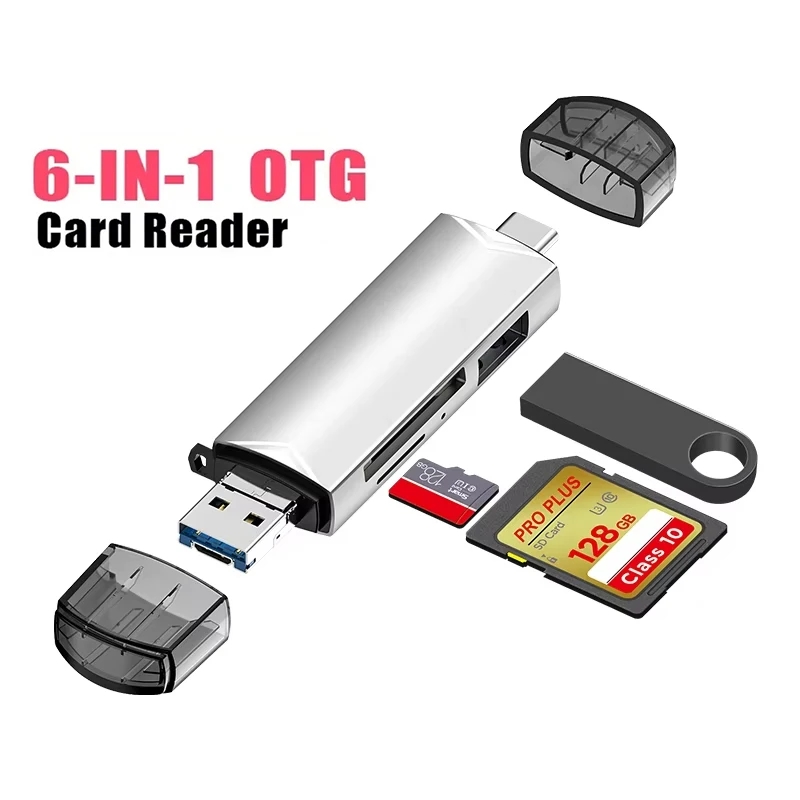 Usb 3.0 Card Reader…