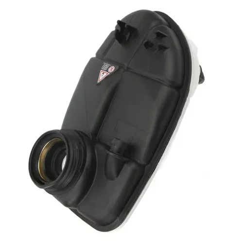 Imagen 2 del producto 2465000049 Tanque de compensación de refrigerante Tanque de agua refrigerante de expansión Sin tapa solo tanque para Mercedes-Benz Clase A