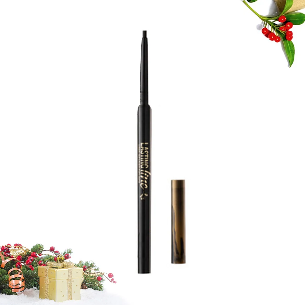 

Eye Liner Pencils Automatic Eyeliner Eyebrow Women Makeup Water Proof Waterproof