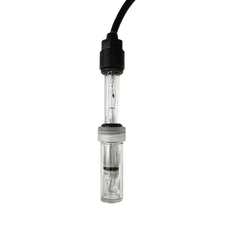 pH-DMC-320 analytical instrument, water quality acid and alkali sensor, various temperature compensation detector