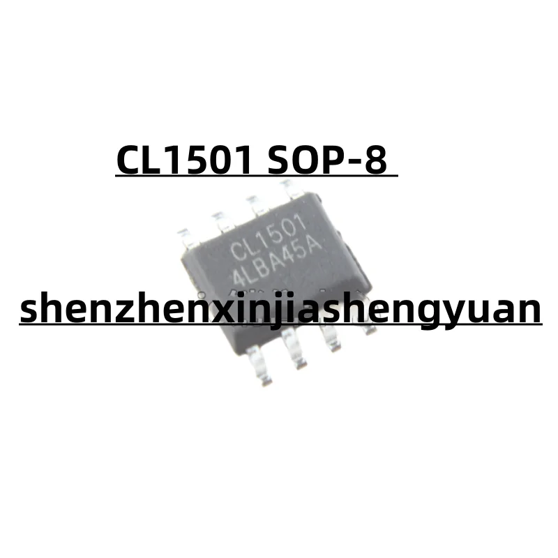 Cl1501 sop-8, cl1501, novo, 5 pçs/lote