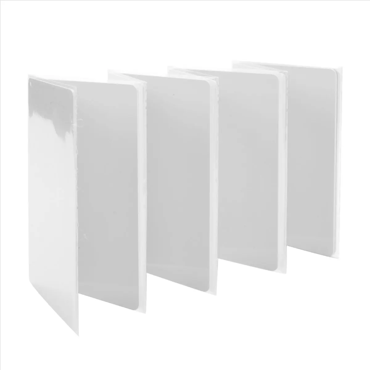Premium-10PCS RFID NFCsmart Chip Badge Clone 0 Sector Writable Tag UID Access Control Thin Card 13.56Mhz Rewritable Copy Key