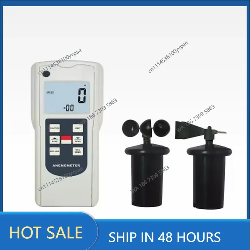 Digital anemometer AA-136C