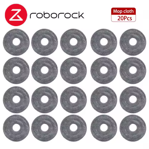 Fit For (Roborock Qrevo Edge / EdgeC / Edge S5A / 5V1 / Curv) Vacuum Parts Main Roller Side Brush Hepa Filter Mop Cloth Dust Bag - Image 22