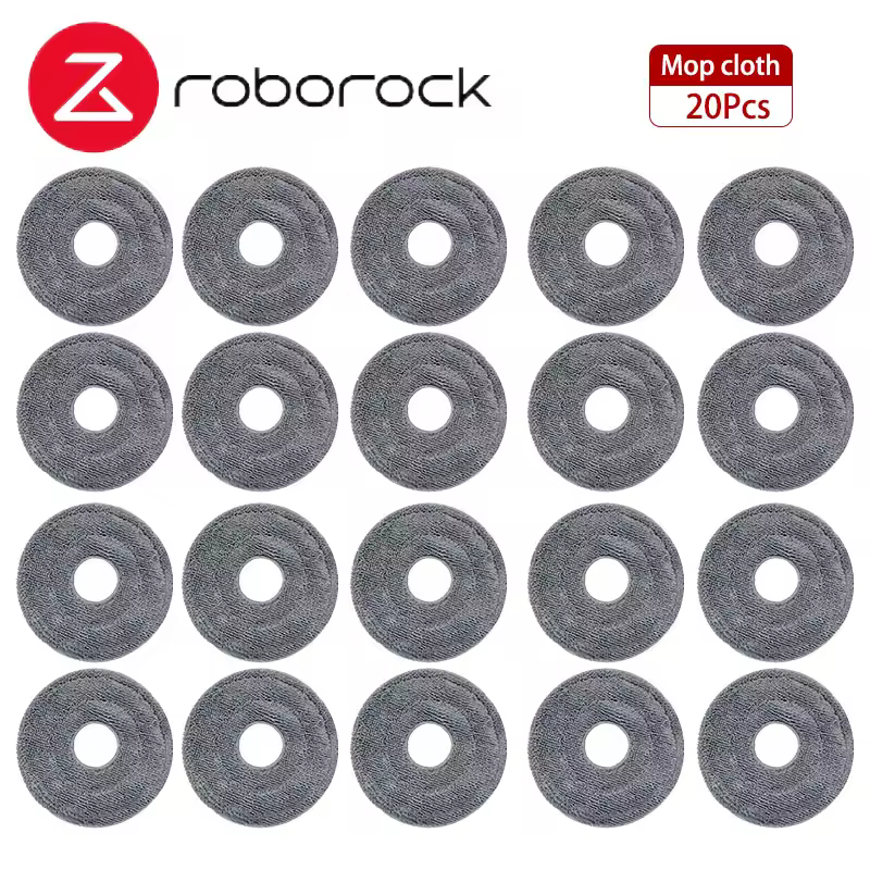 Fit For (Roborock Qrevo Edge / EdgeC / Edge S5A / 5V1 / Curv) Vacuum Parts Main Roller Side Brush Hepa Filter Mop Cloth Dust Bag - Image 22