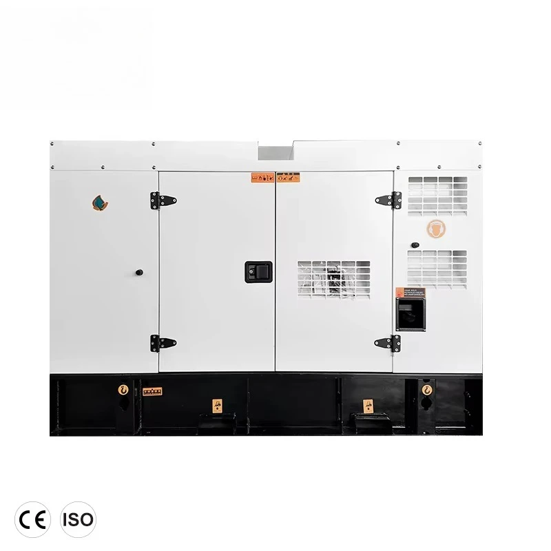 18kva 15kw 20kva 30kva 50kw 100kva 1/3 Phase Commercial Silence  Genset Perk Engine Water Cooling Silent Generator