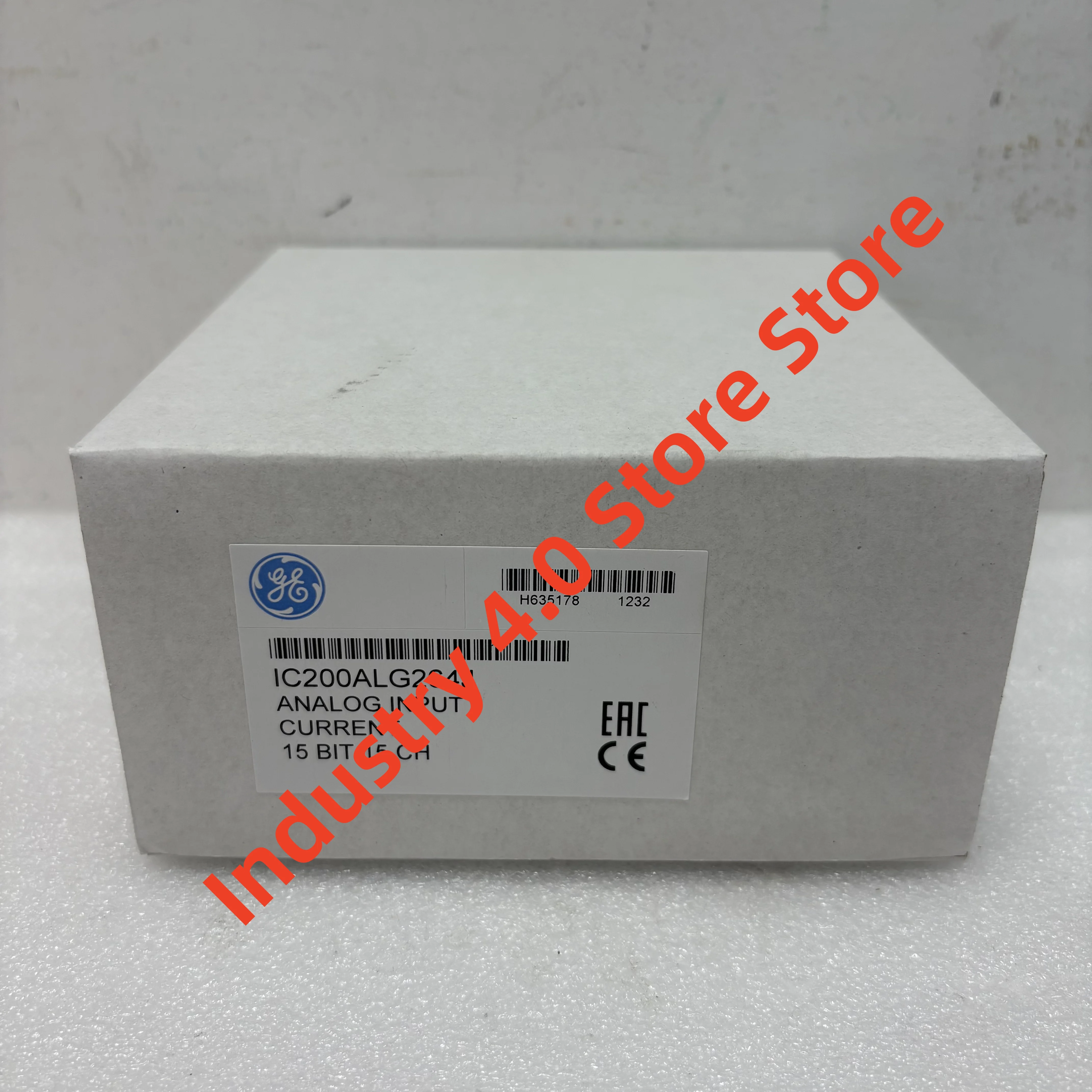 โมดูล PLC IC200ALG264J ใหม่เดิม