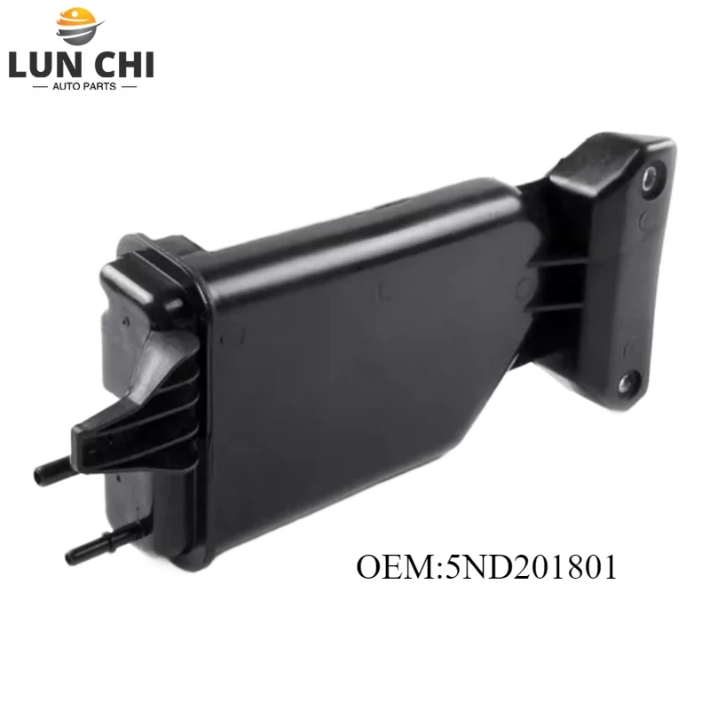 

OEM 5ND201801 Automobiles Activated Evaporation Carbon Charcoal Canister For Audi Q3 RSQ3 VW CC Passat B7 Tiguan