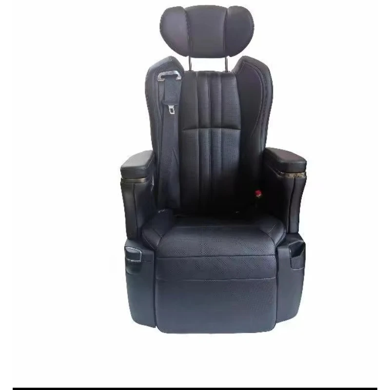 

Auto Parts Adjustable Interior Luxury Car Seat VIP Mini Bus Automobile Aviation Seat