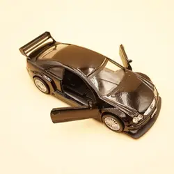 1:32 CLK DTM Supercar Alloy Car Diecasts & Toy Vehicles Car Model Miniature Scale Model Car Toys For Children