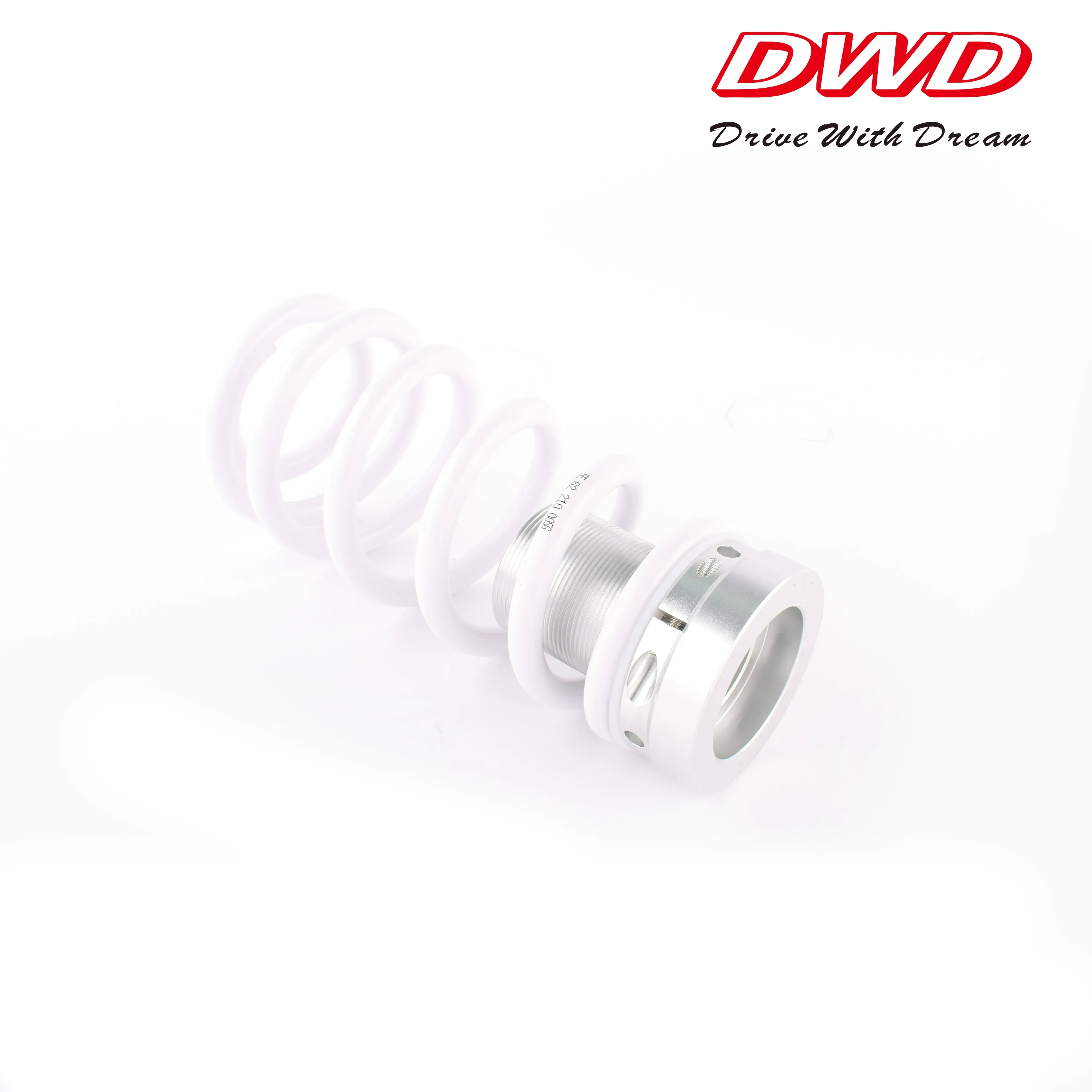VW Golf 6th Gen MK6/A6 2009-2012 Adjustable Mono-tube Coilover Performance Shock Absorber VWG009