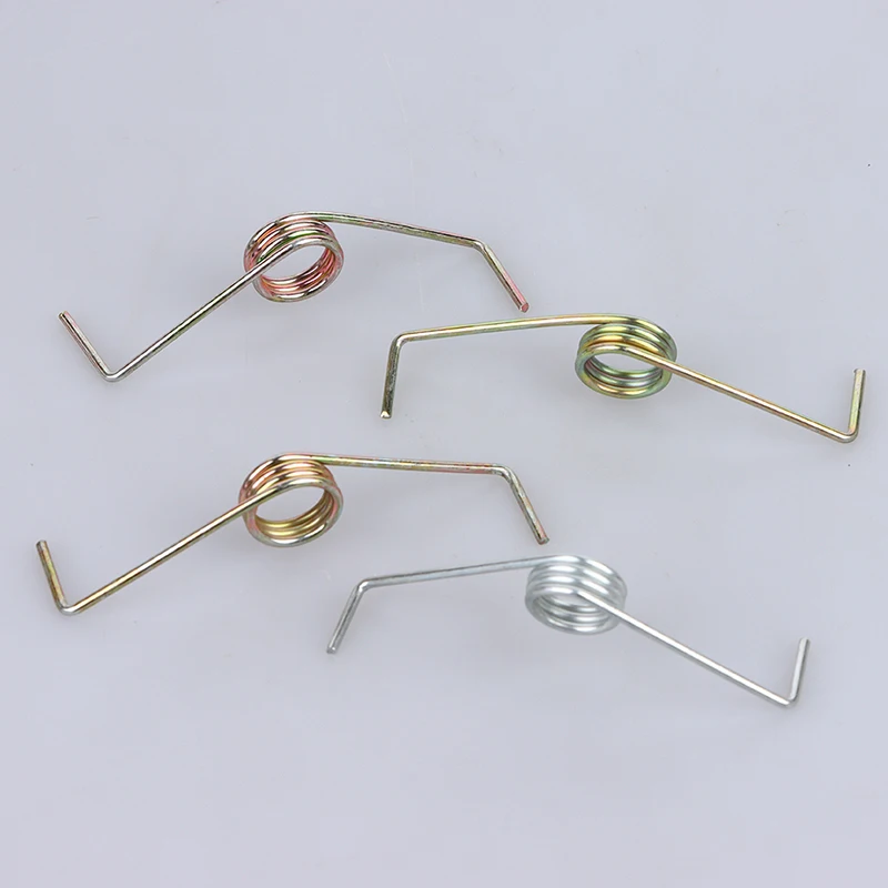 2PCS Open Close Spring for Semi Automatic Washing Machine Positive Opposite Spring Accessories