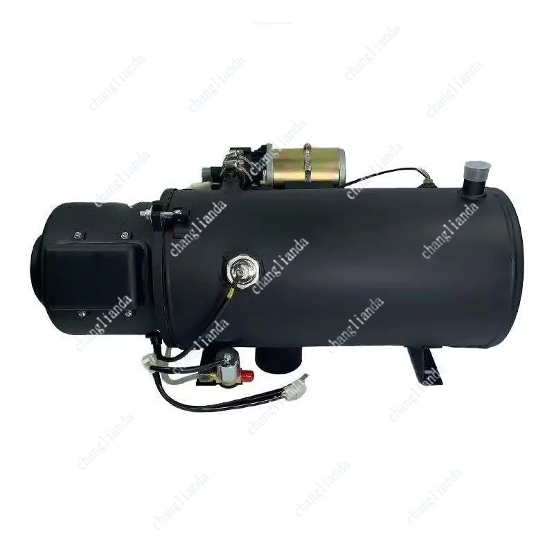 12KW Water Diesel Heater 12V 24V Engine Preheater For Freight Truck Agricultural Tractor Vehicle Heating Equipment