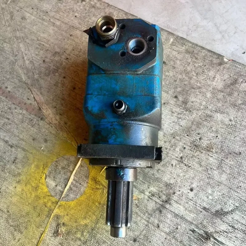 New Hydraulic Power Head Accessories for Water Well Drilling Rig