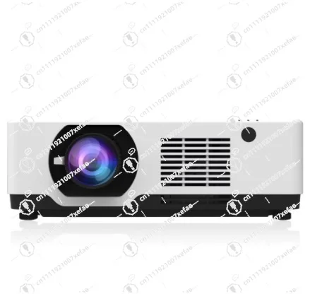 6200 lumens high definition laser LCD projector
