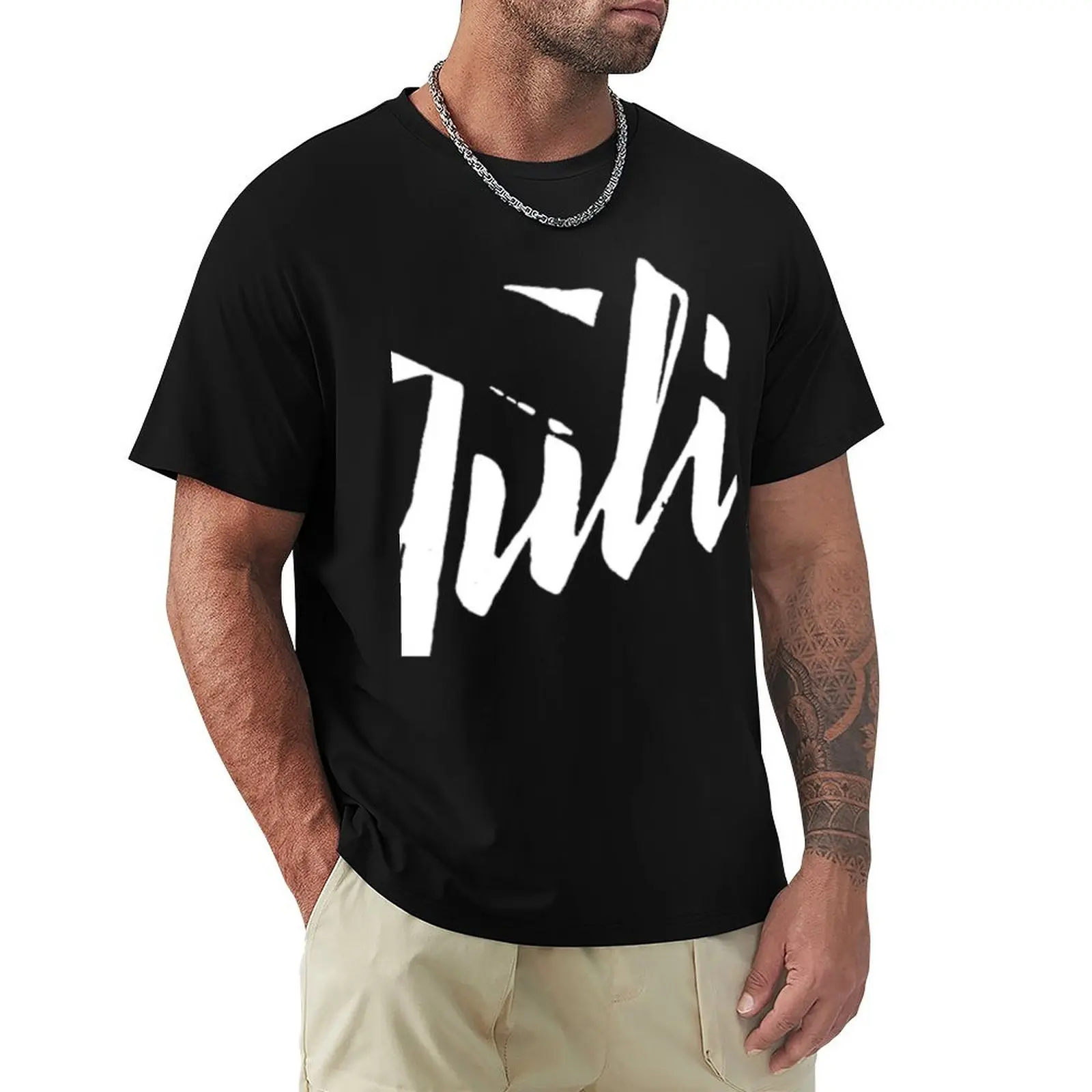 

Juli rock band Germany T-Shirt Street Art Print Tee Shirt