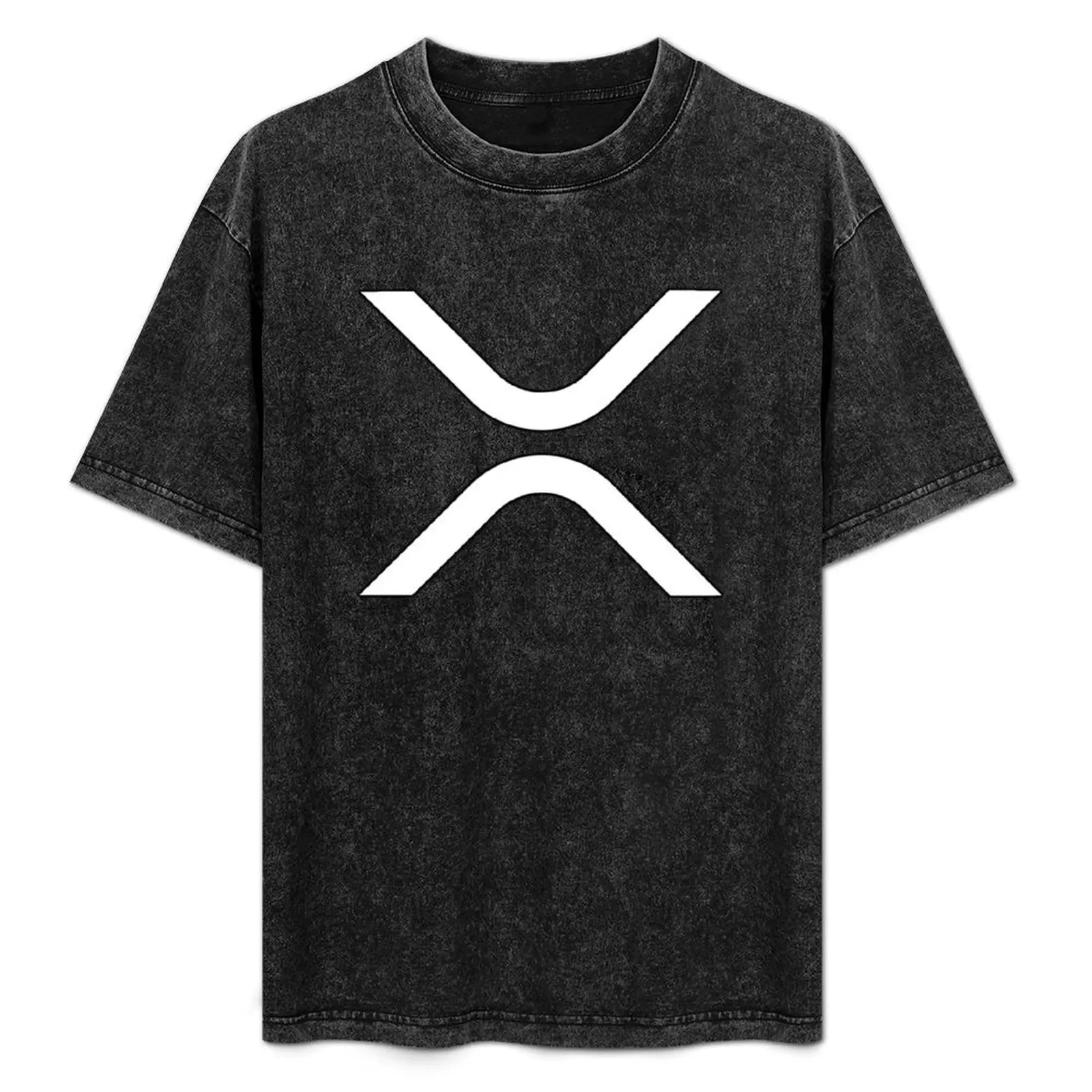 

XRP T-Shirt Athletic Fit Sports Short Sleeve Top