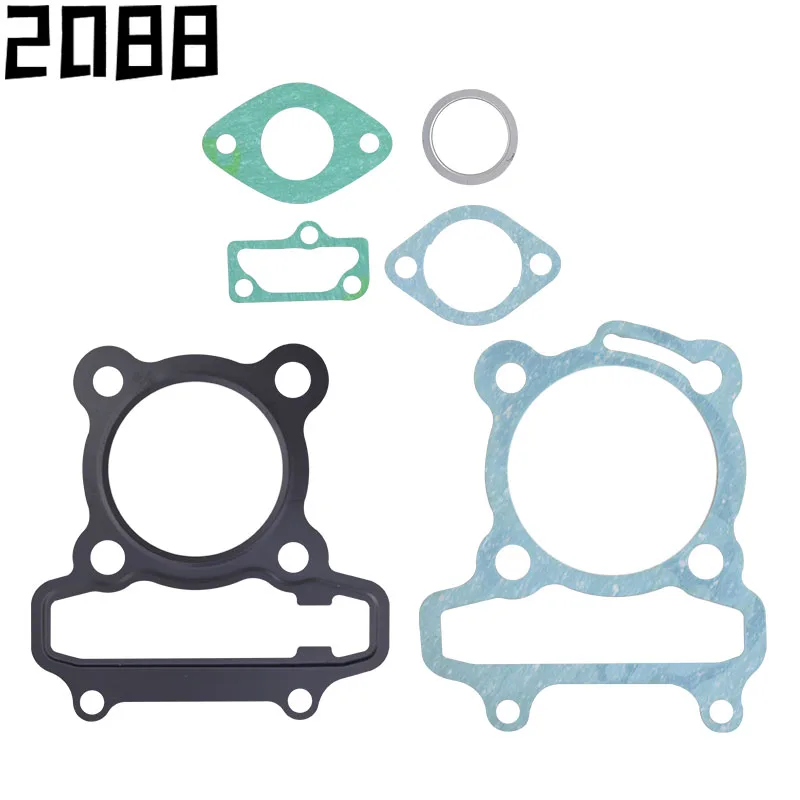 Engine gasket for motorcycle is suitable for SYM xiaxing SYM 125 adilla m92-125cc GR125 XS125T-17 XS125T GR SYM XS 125 4 stroke