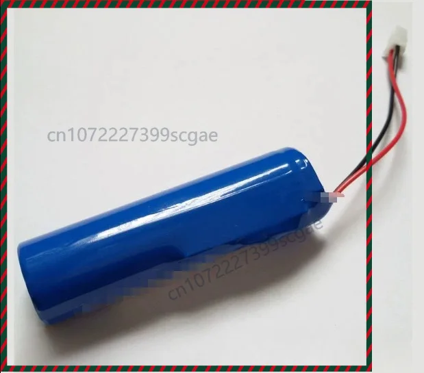2pcs 3.7V Li-Po Rechargeable Battery Pack For Gomore V8 Live Broadcast Karaoke Sound Card, Charging 5V 1A