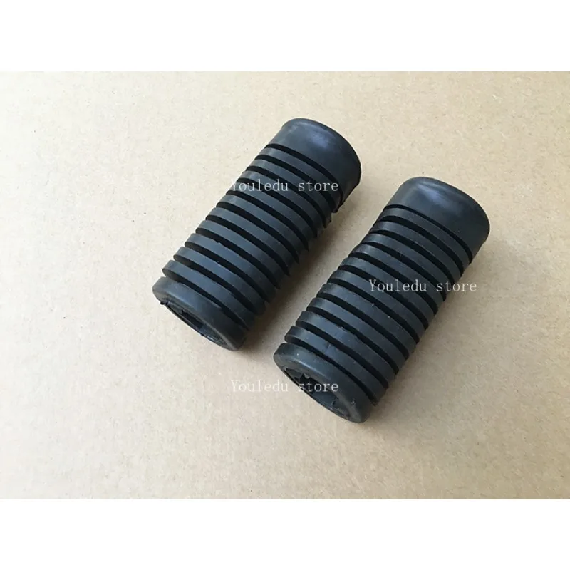 Motorcycle Foot Pedals Horizontal Iron Assembly Is Put Aside Frame Side Leg Bracket for Honda CG125 CG 125 CG150 ZJ125 CG 125cc