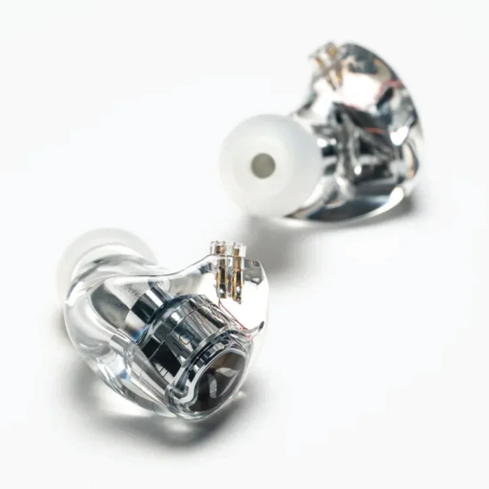 Dita Audio Project M 1DD+1BA ハイブリッドインイヤーイヤホン 有線