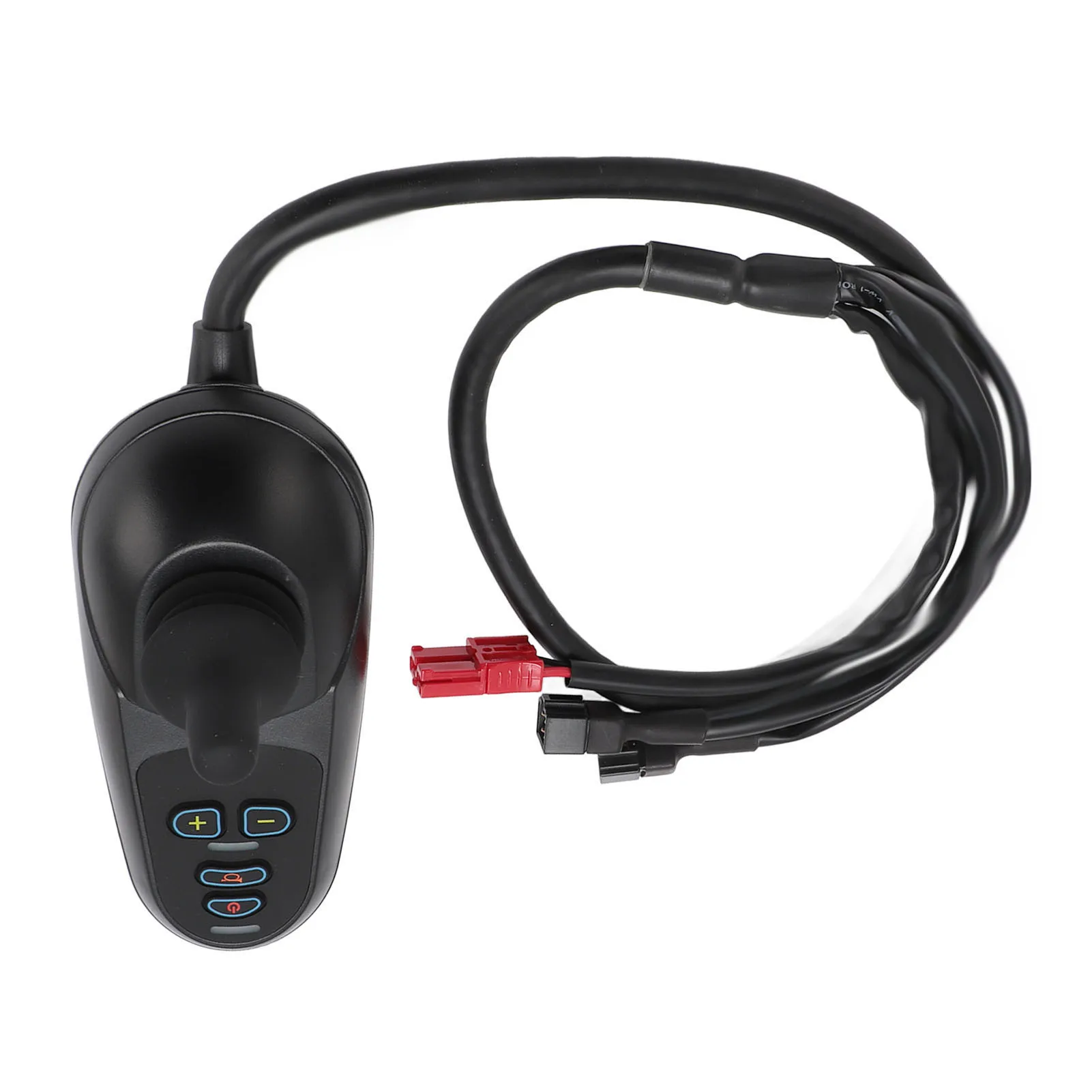 Electric Wheelchair Joystick Controller 24V DC Accessory Electronic Wheelchair Controller