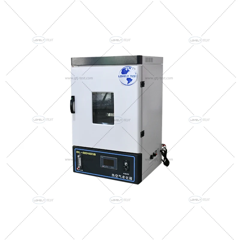

Digital Hot Air Aging Chamber | Large Capacity 1000L | LCD Touch Screen